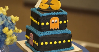 Groom’s Cake