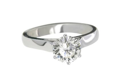 Diamond Engagement Ring