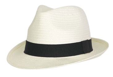 panama hat traditional straw.