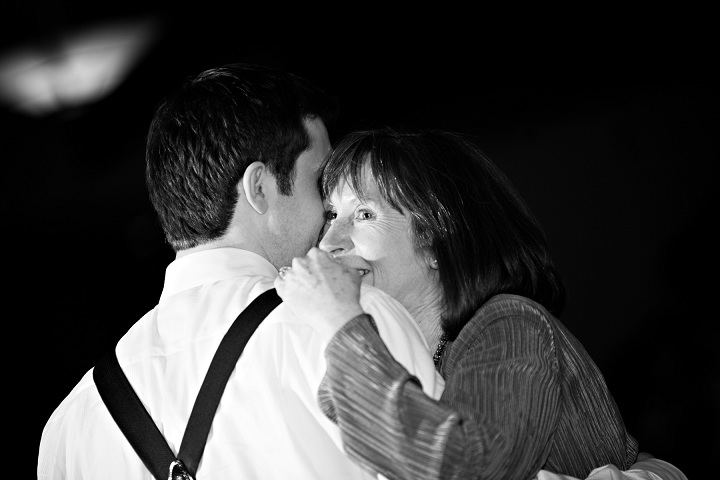 Mother Groom Dance