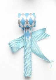 Boutonniere Party Favor