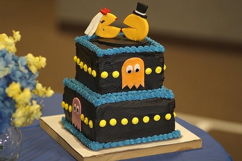 grooms-cake-pac-man