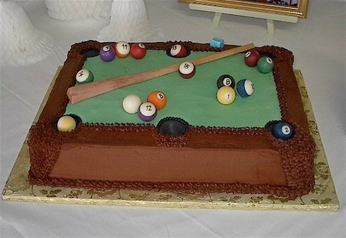 Pool Table