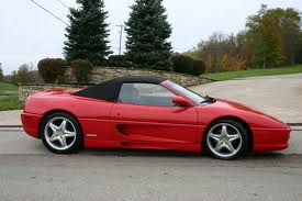 Ferrari-Spyder-Wedding